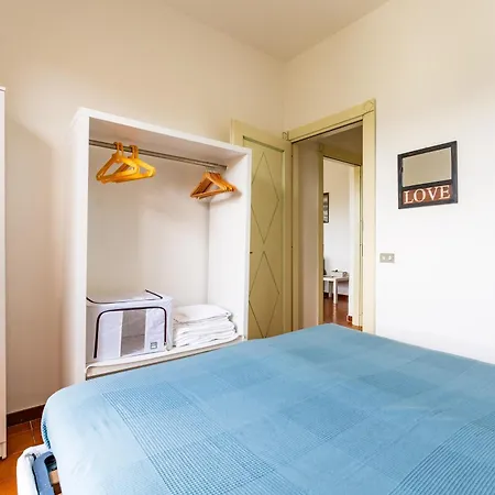 Διαμέρισμα Oasi Relax Garden