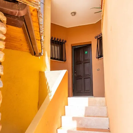 Oasi Relax Garden Apartment