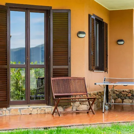 Oasi Relax Garden Apartment Villasimius