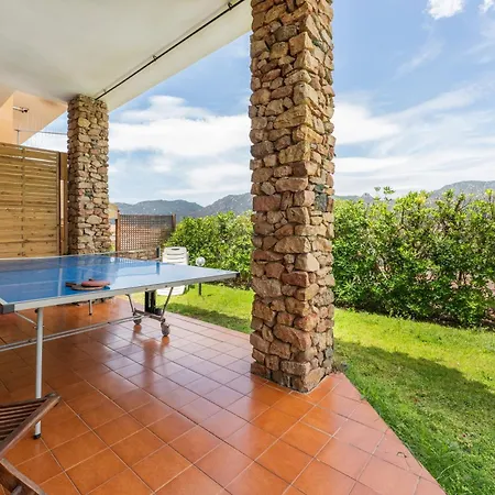 Apartment Oasi Relax Garden *