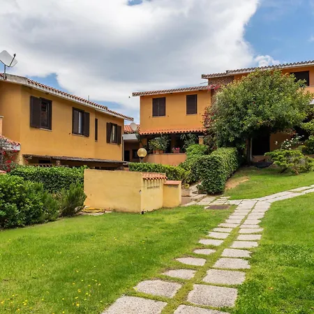 Oasi Relax Garden Villasimius